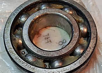 Łożysko 6308 FŁT z lat PRL ( półoś Żuk Nysa )