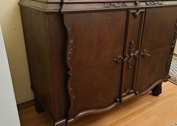 Bardzo ładna komoda secesja