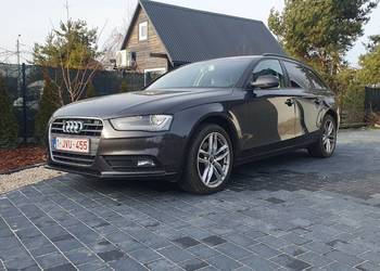 Audi a4 b8
