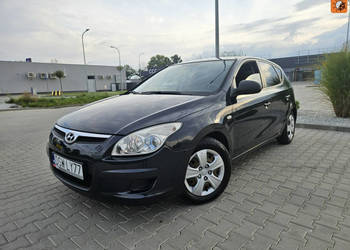 Hyundai i30 1.4 109 km klima, elektryka, zadbany, stan b.dobry I (2002-201…