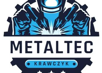 Kontener hakowy/odpadowy KP7 - 7m³ na gruz, śmieci, złom