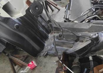 Osłona Błotnika Prawa Przód Pasażer Wewnętrzna Subaru Outback V 59110AL04A