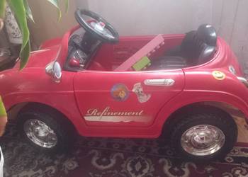 Samochód zdalnie sterowany