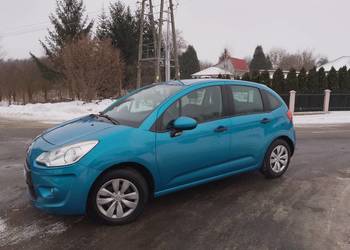 Citroen C3 II 2010r 1.1 8v B+G Sekwencja! Przebieg 175 tyś! Zadbany!!!