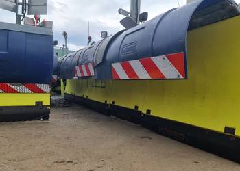Pług odśnieżny autostradowy Schmidt ML 51-A