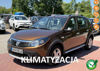 Dacia Sandero Stepway Gwarancja, Klimatyzacja, Elektryczne Szyby, Super St…