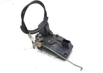 ZAMEK DRZWI LEWY TYŁ OPEL ZAFIRA B Minivan 13210738 05-15