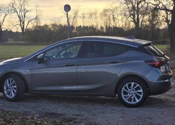 OPEL ASTRA 1.4 Benzyna Elite Polski Salon