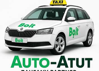 Wynajem aut na bolt,FreeNow, uber,taxi!