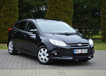 Ford Focus 1.6 16V 125KM Serwis! Super Stan! Zobacz!!! Mk3 (2010-2018)