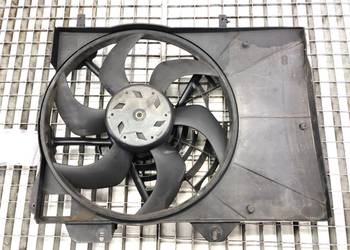 WENTYLATOR CHŁODNICY PEUGEOT 2008 I 1.6 92KM