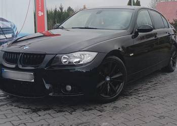 Bmw e90 2.0D 200km 2006rok