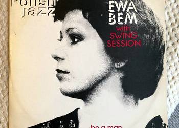 Ewa Bem With Swing Session – Be A Man