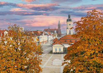 Prywatne mieszkanie na ul. Lipowej z widokiem na Ratusz, 390.000 zł