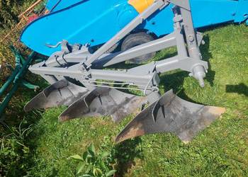 Pług 3 skibowy