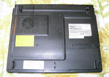fujitsu simens amilo a7640w