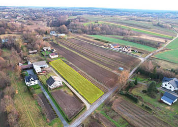 Działka 2337m2 Stara Wieś