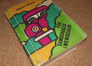 x [L] Pan Samochodzik i Niewidzialni. Nienacki