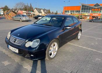 Mercedes C klasa W203 Sport Coupe