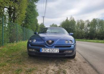 Alfa Gtv 1998 rok.