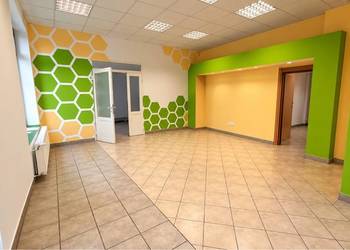 Lokal użytkowy Bytom Siemianowicka 112 m2