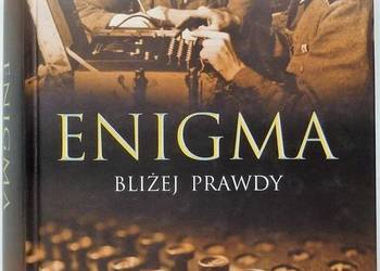 Enigma Bliżej Prawdy - Grajek Marek