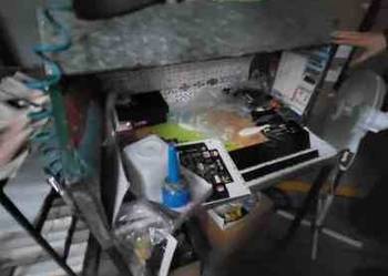 Na sprzedaż kabina klejowa