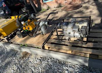 Pompa pompy wody 2 szt .Honda WT20X,Wavo 750 Diesel