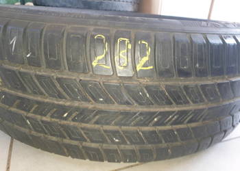felga stalowa VW Seat Skoda + opona całoroczna 195/65R15 Michelin