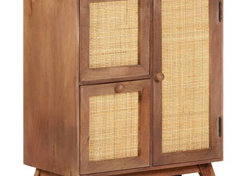 Szafka 60 x 35 x 75 cm lite drewno mango WM-323596