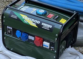 Używany Agregat prądotwórczy FREIROD 52-FR15