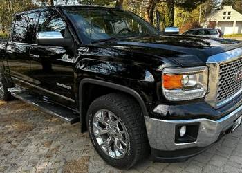 GMC Z71! SLT! 5.3+Gaz lub zamiana