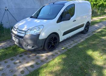 Citroen Berlingo 1.6 hdi 2008r. 3-osobowy