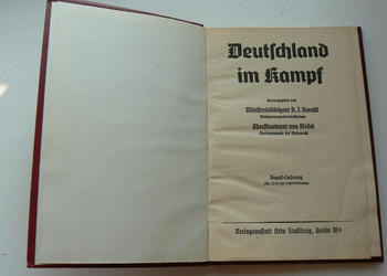 DEUTSCHLAND IM KAMPF nr. 23/24