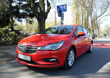 Opel Astra 1,4 150KM automat K (2015-2021)