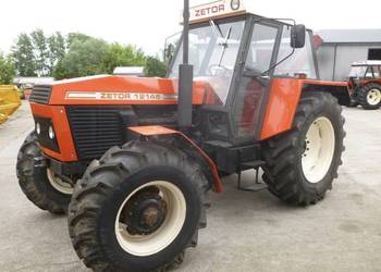 zetor 12145 claas massey case sprowadzony nie ursus