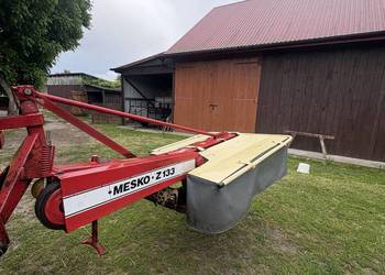 Kosiarka rotacyjna Mesko z133