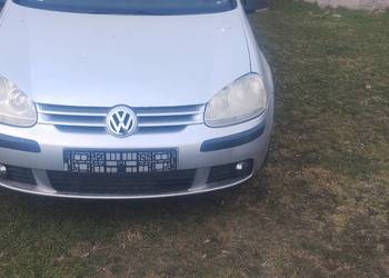 Sprzedam dwa golfy 5