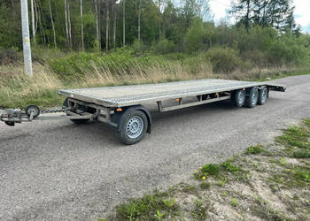 lawety SAM z obrotnicą 8m z obrotnicą 8m