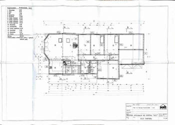 Ekologiczny- kanadyjczyk, wolnostojący, parterowy, dz. 980m2