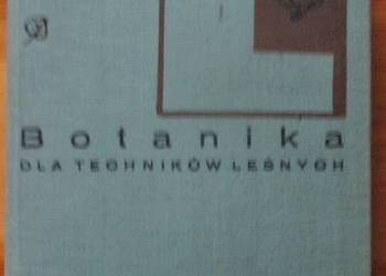 Botanika dla techników leśnych / przyroda / botanika / las