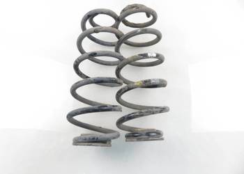 SPRĘŻYNY TYŁ PEUGEOT 307 CC 2.0 16V 