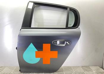 DRZWI LEWY TYŁ PEUGEOT 208 II Hatchback