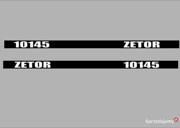naklejki zetor 10145