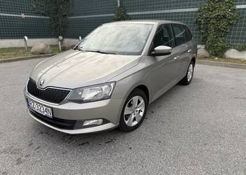 Škoda Fabia 1.2 Benzyna – w bardzo dobrym stanie
