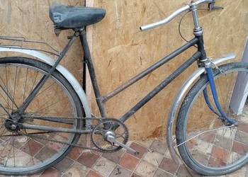 Ramy i rowery nie kompletne.