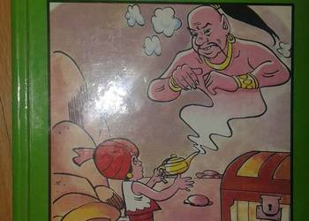 Język angielski - Bonny Books - "Aladdin and the Lamp"