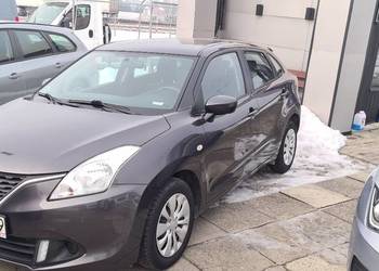 Suzuki Baleno salon PL