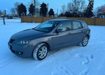 Mazda 3 2007r 1.6D