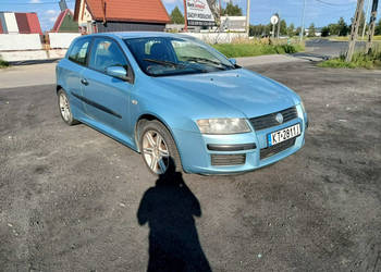 Fiat Stilo Fiat Stilo 1.4+ LPG 04r